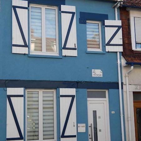 La Surprise Bed & Breakfast Etaples Exterior photo