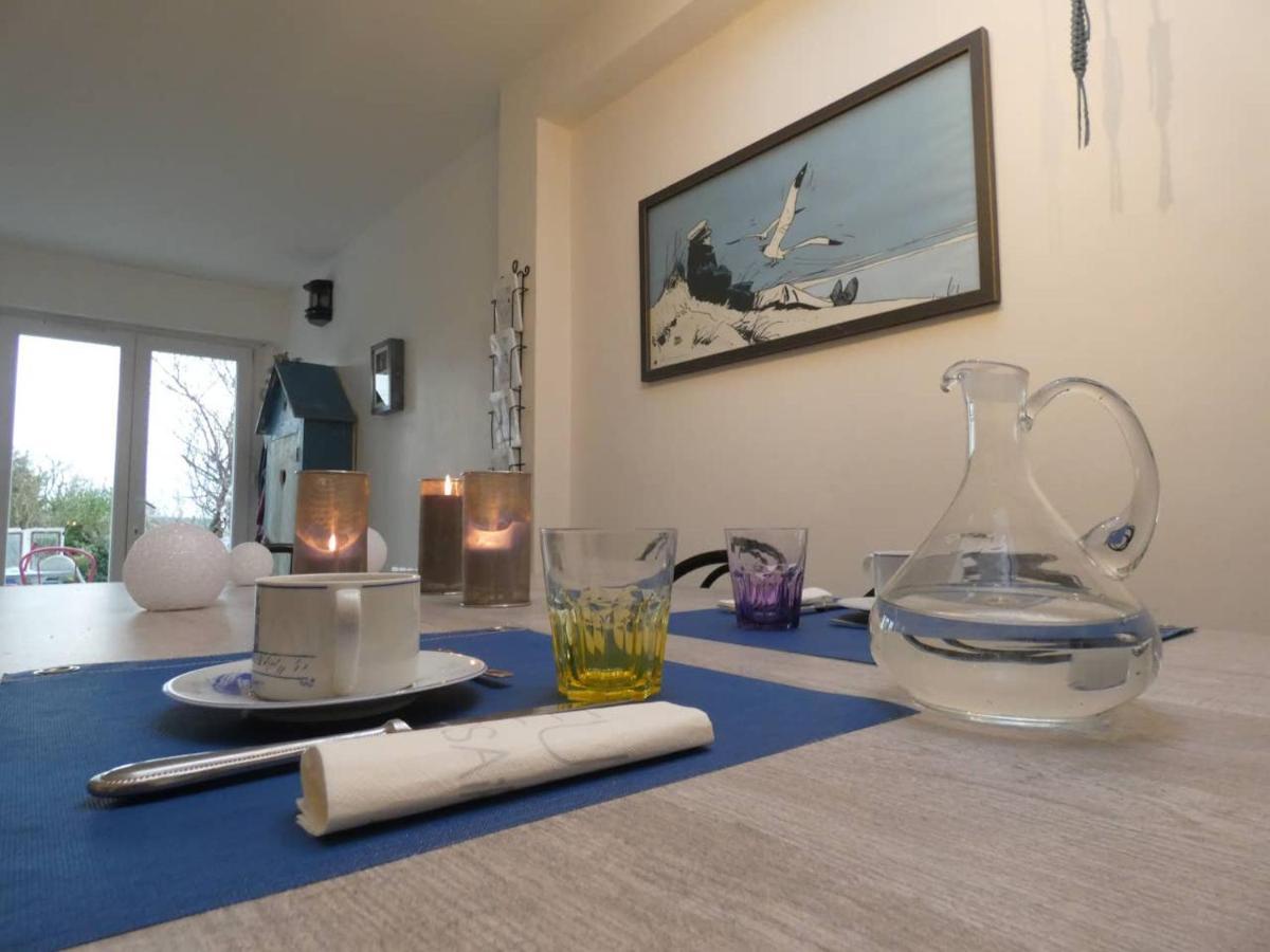 La Surprise Bed & Breakfast Etaples Exterior photo